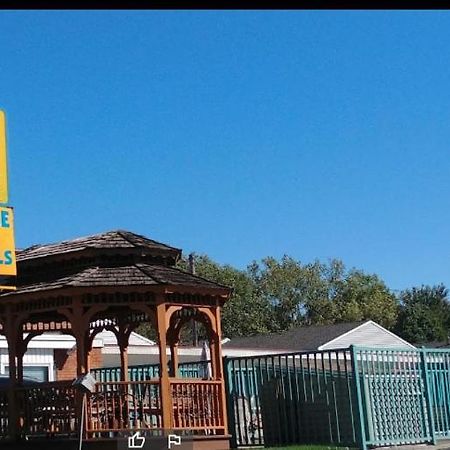 Sands Motel Niagara Falls Exterior foto