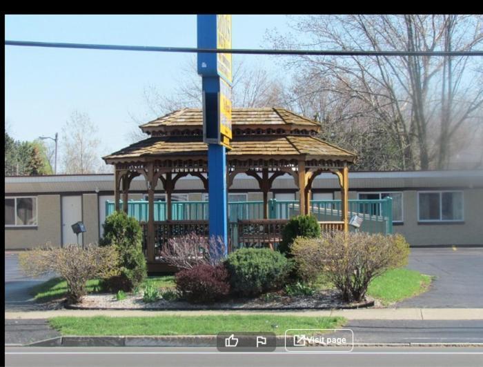 Sands Motel Niagara Falls Exterior foto