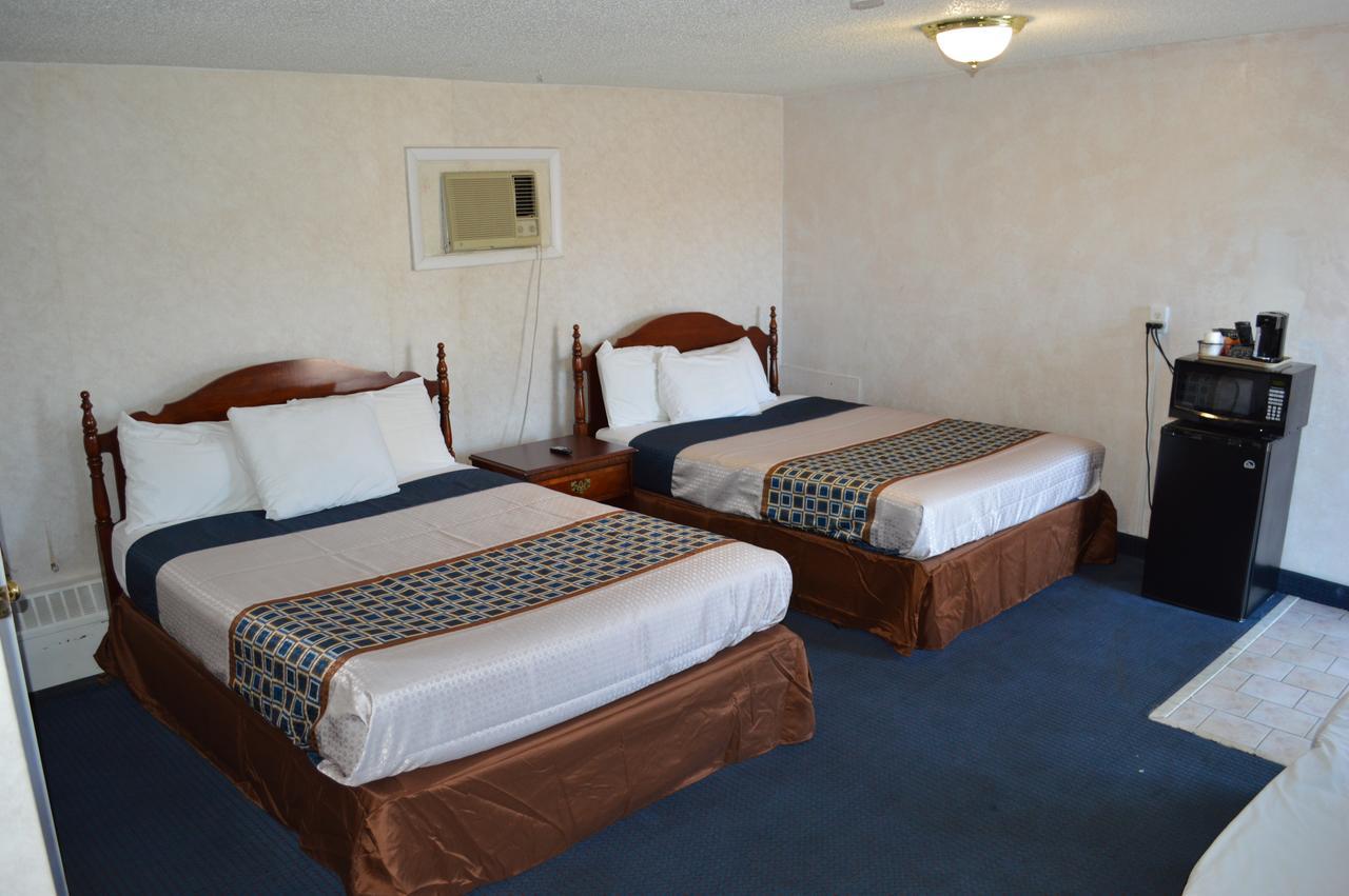 Sands Motel Niagara Falls Exterior foto