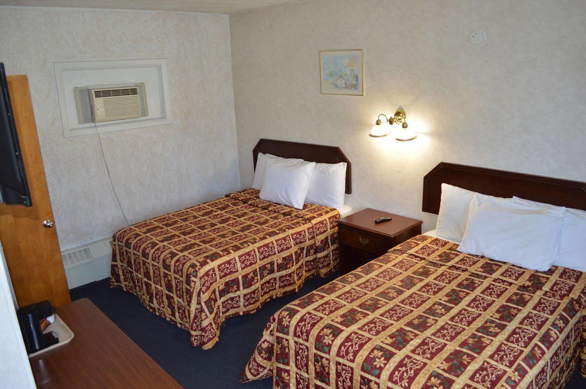 Sands Motel Niagara Falls Exterior foto